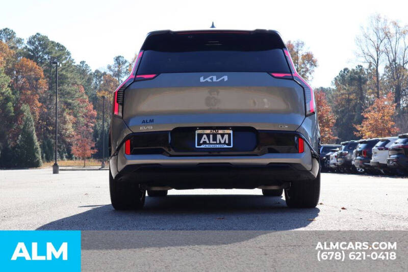 2024 Kia EV9 GT-Line