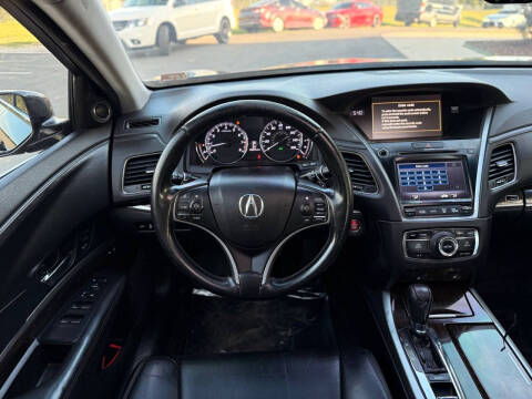 2014 Acura RLX w/Tech