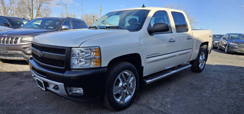 2013 Chevrolet Silverado 1500 for sale at I Car Company Inc. in Pontiac MI