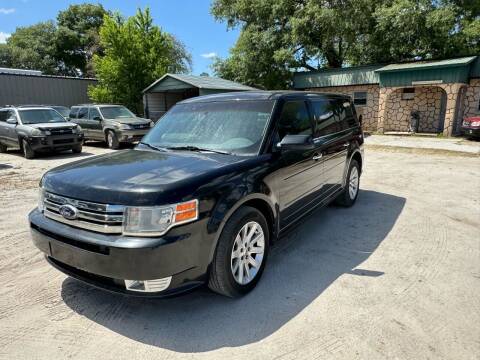 2011 Ford Flex for sale at Popular Imports Auto Sales - Popular Imports-InterLachen in Interlachehen FL