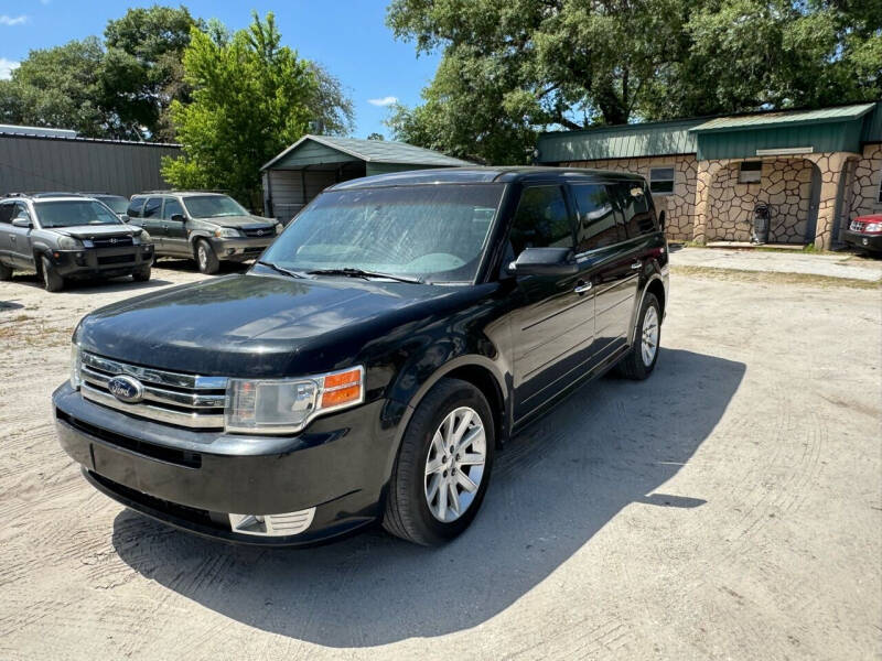 2011 Ford Flex SEL
