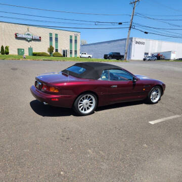 1998 Aston Martin DB7