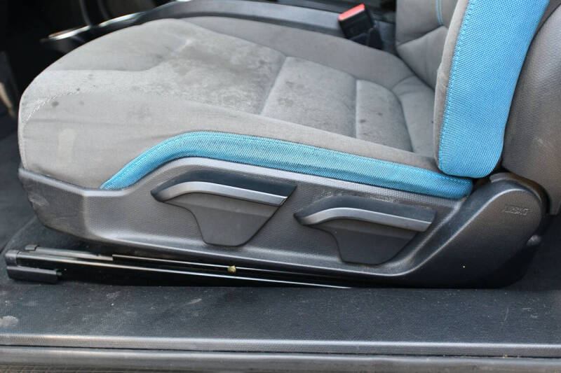 2018 BMW i3