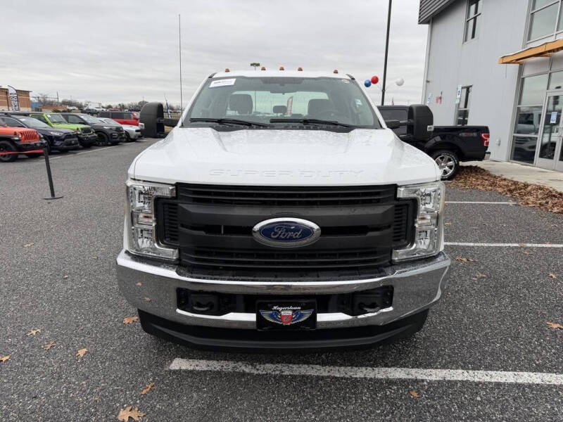 2017 Ford F-250 Super Duty