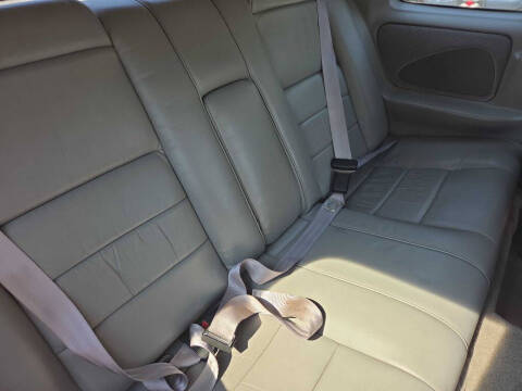 1996 Mercury Cougar XR7