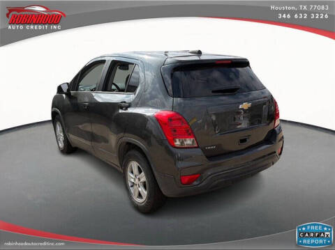 2019 Chevrolet Trax LS