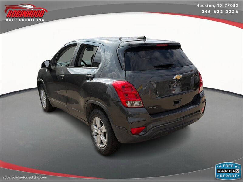 2019 Chevrolet Trax LS