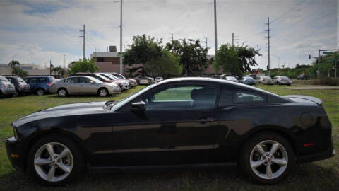 2012 Ford Mustang GT