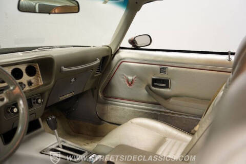 1979 Pontiac Firebird