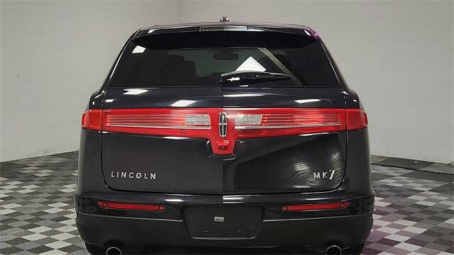 2019 Lincoln MKT