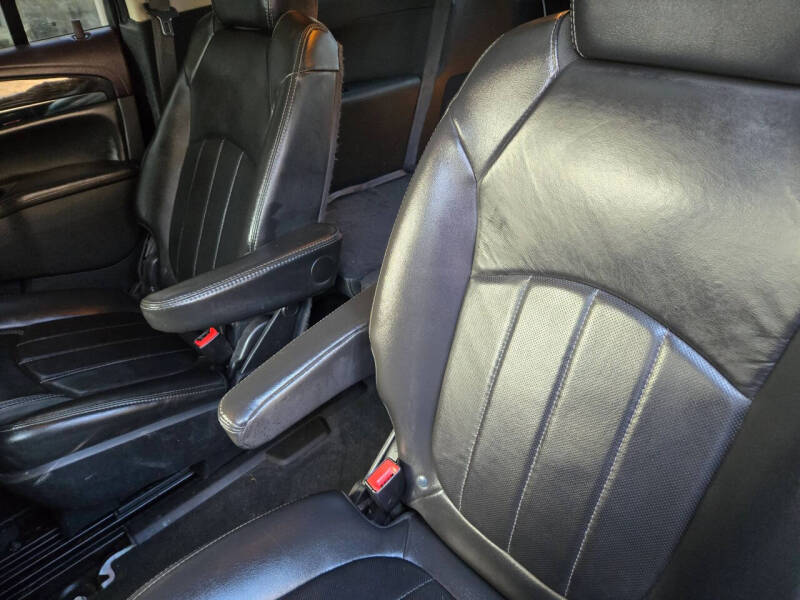 2016 Buick Enclave Leather