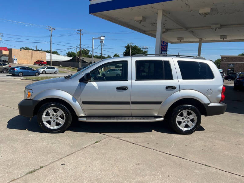 2007 Dodge Durango SXT