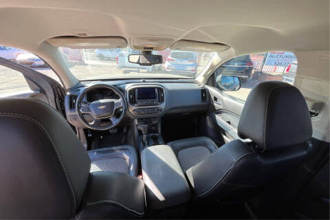 2015 Chevrolet Colorado