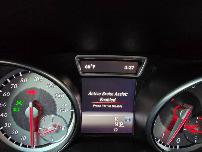 2017 Mercedes-Benz GLA GLA 250