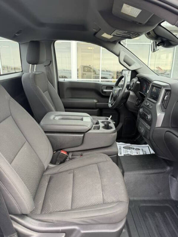 2024 Chevrolet Silverado 1500 Work Truck