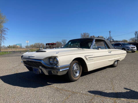 1965 Ford Thunderbird for sale at California Automobile Museum in Sacramento CA