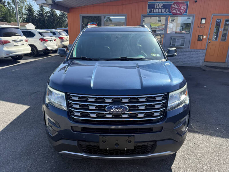2016 Ford Explorer XLT