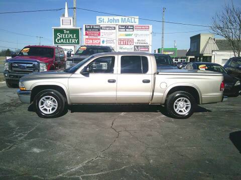 2003 Dodge Dakota