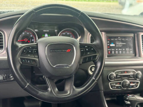 2018 Dodge Charger SXT