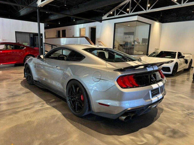 2020 Ford Mustang Shelby GT500