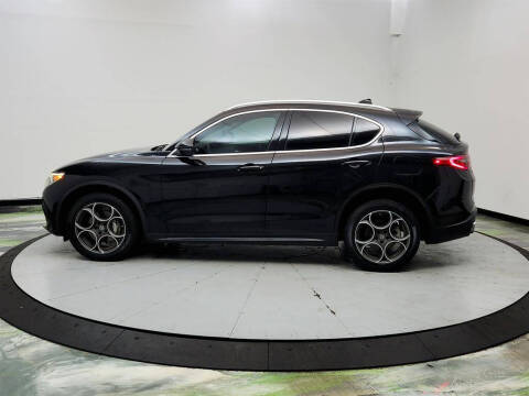 2018 Alfa Romeo Stelvio