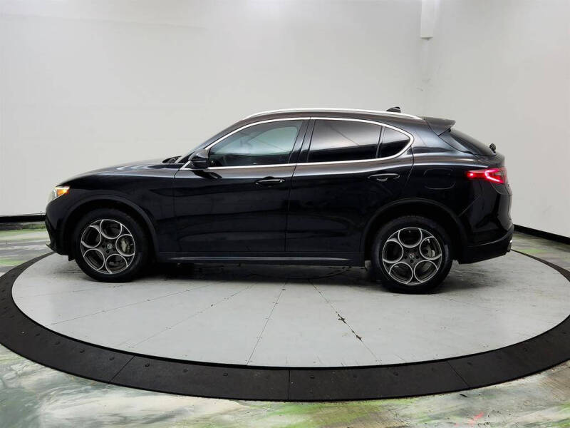2018 Alfa Romeo Stelvio