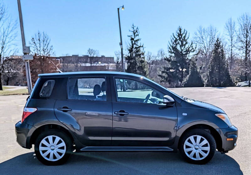 2006 Scion xA
