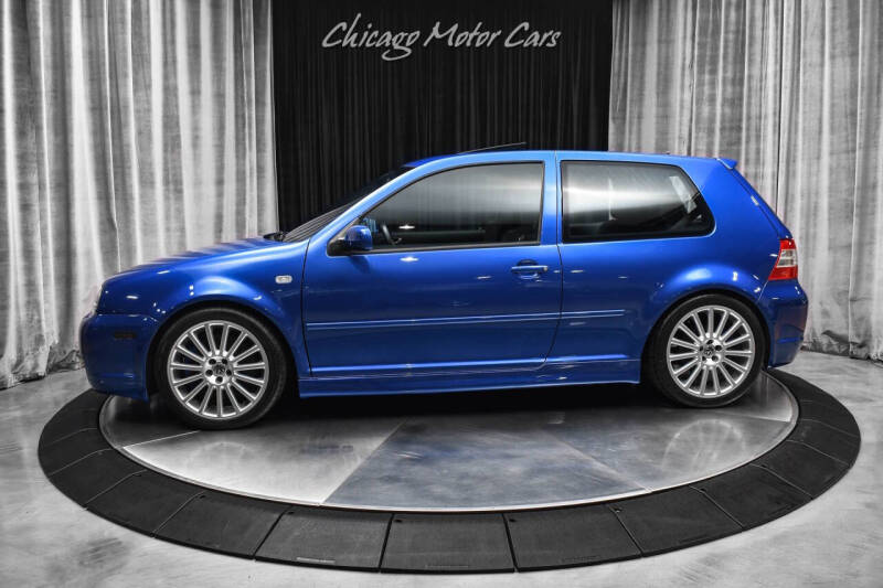 2004 Volkswagen R32