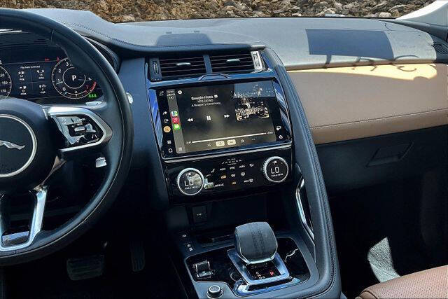 2022 Jaguar E-PACE P250 SE