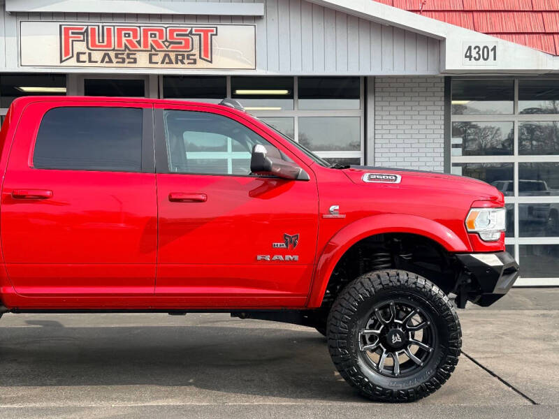 2021 RAM 2500 Big Horn