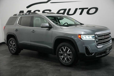 2023 GMC Acadia SLT