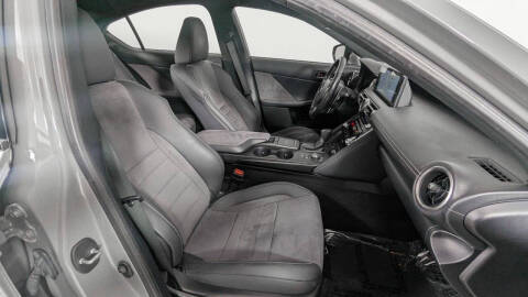 2022 Lexus IS 500 F SPORT Launch Edition