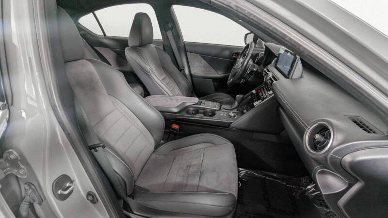 2022 Lexus IS 500 F SPORT Launch Edition