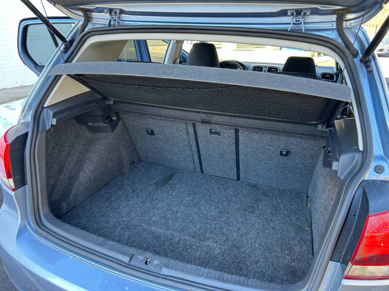 2012 Volkswagen Golf TDI