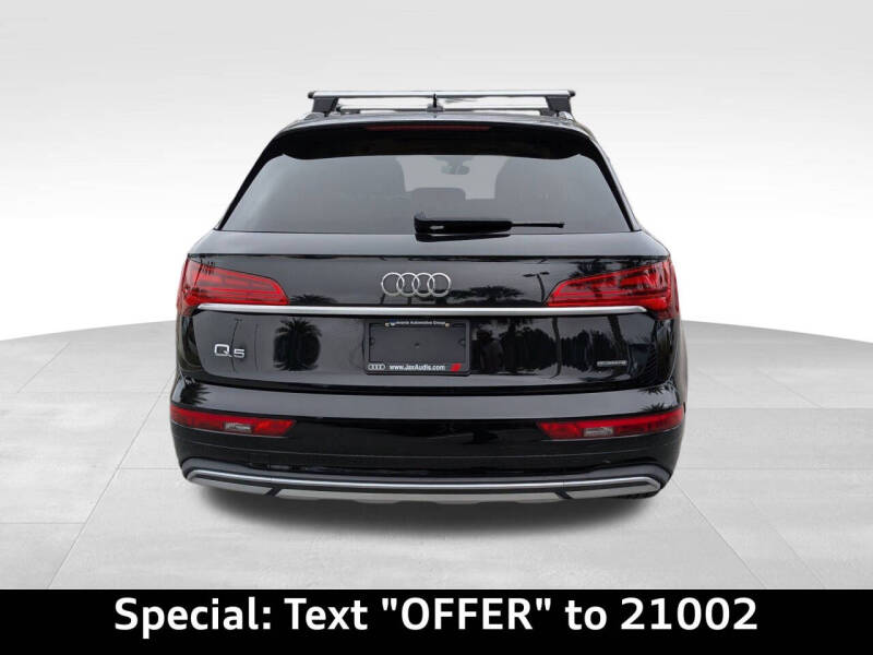 2023 Audi Q5 quattro Premium Plus 40 TFSI