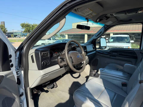 2005 Ford Excursion XLT