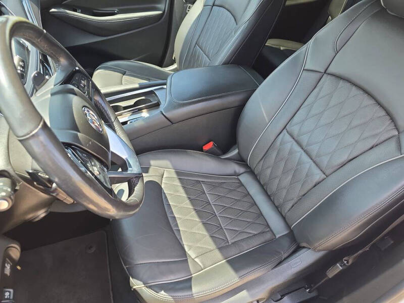 2024 Buick Enclave Avenir