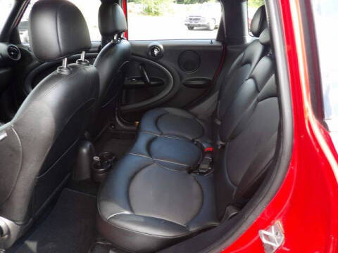 2014 MINI Countryman Cooper S