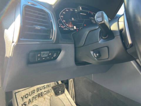 2019 BMW 8 Series M850i xDrive