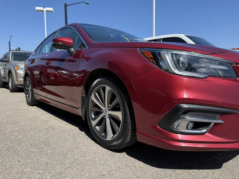 2018 Subaru Legacy 2.5i Limited