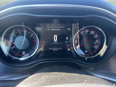 2020 Dodge Challenger R/T