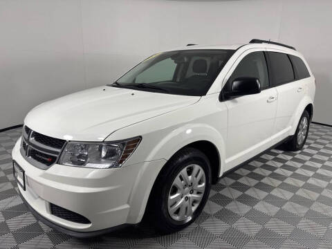 2020 Dodge Journey SE Value