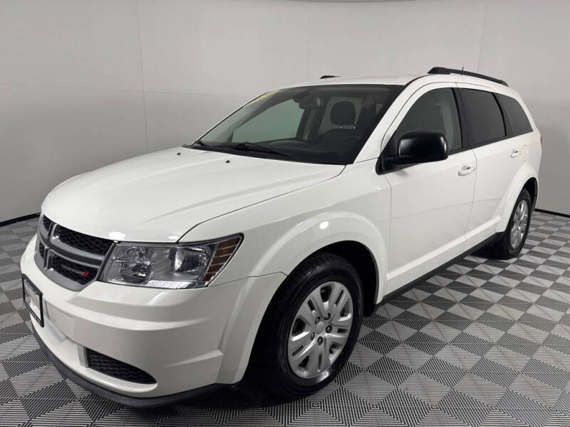 2020 Dodge Journey SE Value