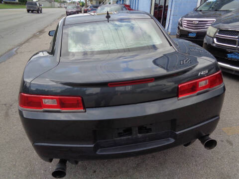 2015 Chevrolet Camaro LS