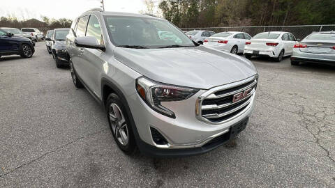 2019 GMC Terrain SLT