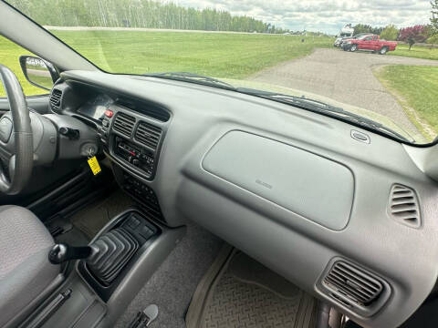 2002 Chevrolet Tracker