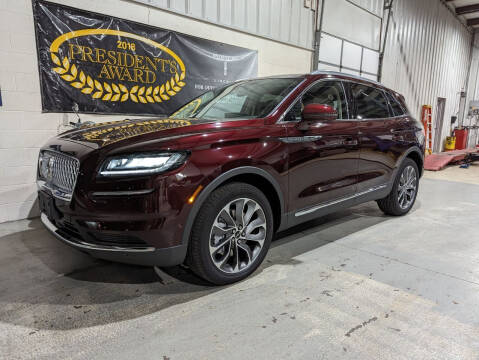 2023 Lincoln Nautilus for sale at LIDTKE MOTORS in Beaver Dam WI