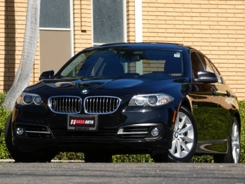 2016 BMW 5 Series 535i