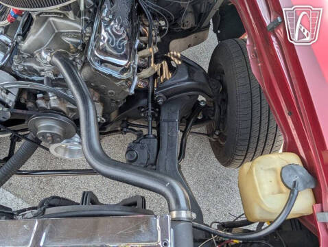 1970 Chevrolet Monte Carlo