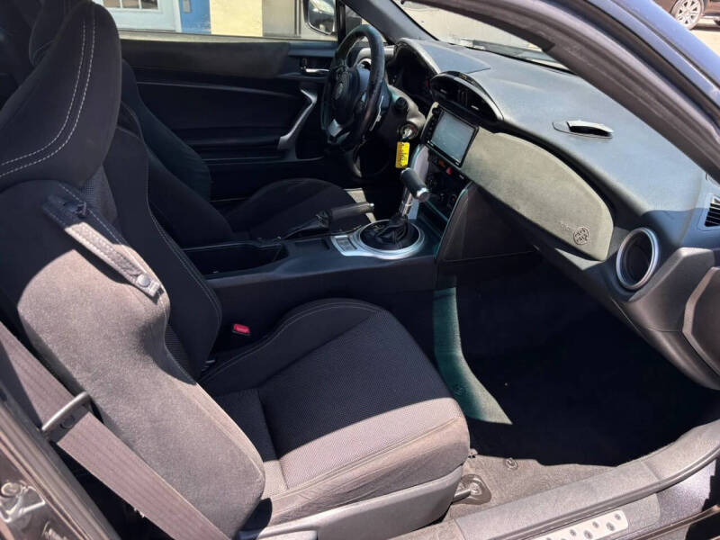 2017 Toyota 86